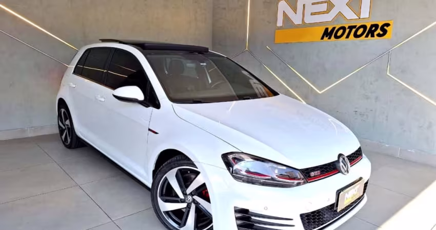 Volkswagen Golf 2017 2.0 tsi gti 16v turbo gasolina 4p automático