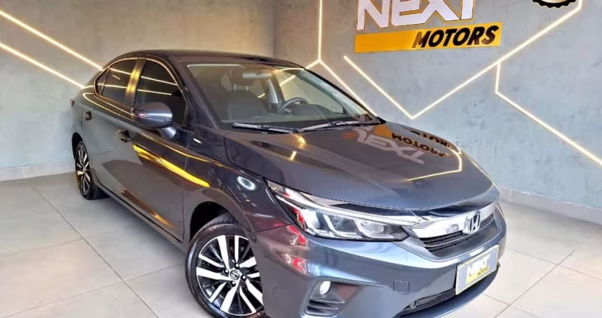 Honda City 2024 1.5 i-vtec flex ex cvt