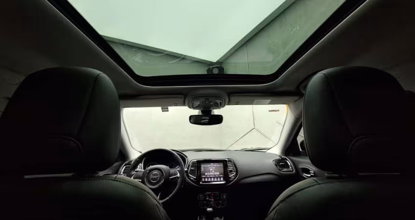 Jeep Compass 2021 2.0 16v flex longitude automático