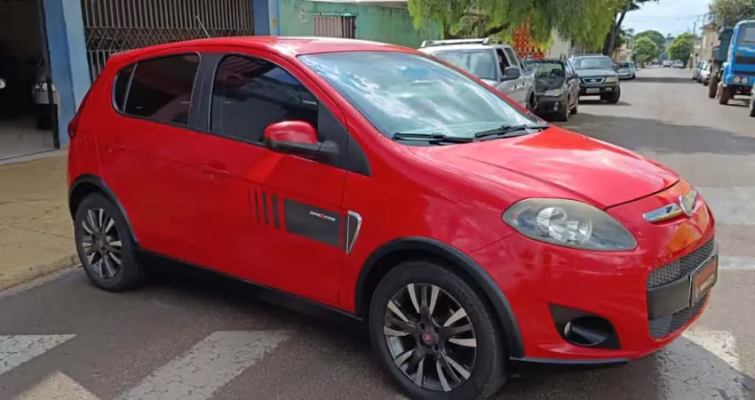 FIAT PALIO SPORTING 1.6 Flex 16V 5p