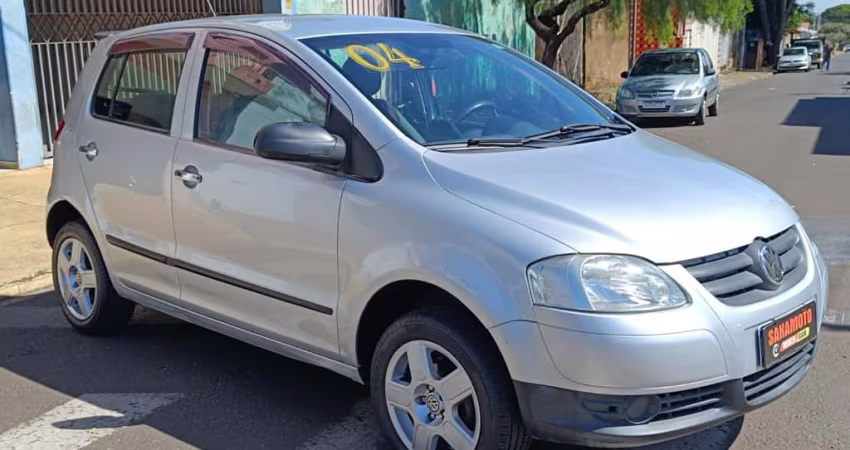 VOLKSWAGEN FOX City 1.0 Mi/ 1.0Mi Total Flex 8V 5p