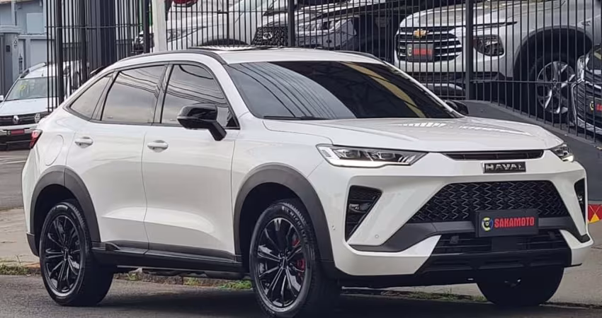 GWM HAVAL H6 H6 GT PHEV AWD