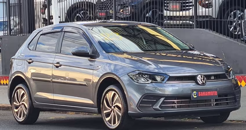 VOLKSWAGEN POLO Highline TSI 1.0 Flex 12V Aut.