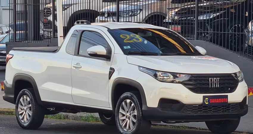 FIAT STRADA Freedom 1.3 Flex 8V  CS Plus