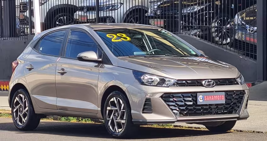 HYUNDAI HB20 Comfort 1.0 TB Flex 12V Aut
