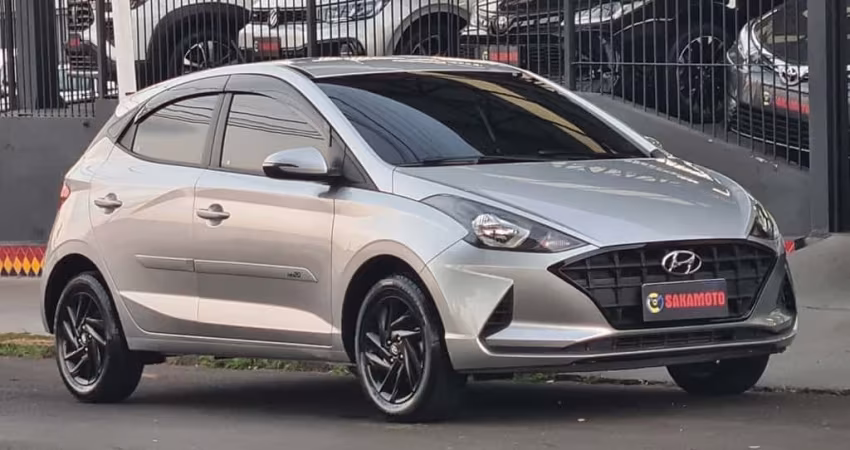 HYUNDAI HB20 Evolution 1.0 Flex 12V Mec.