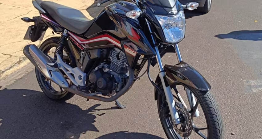 HONDA CG 160 TITAN FLEXONE/Ed.Especial 40 Anos