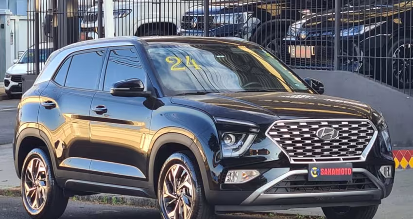 HYUNDAI CRETA Limited 1.0 TB 12V Flex Aut.