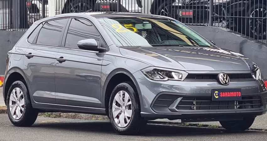 VOLKSWAGEN POLO Sense 200 TSI 1.0 Flex 12V Aut