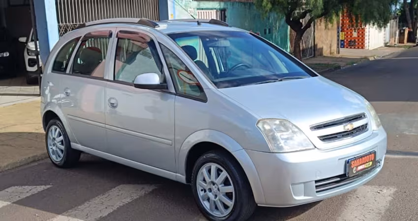 CHEVROLET MERIVA Maxx 1.4 MPFI 8V ECONOFLEX 5p