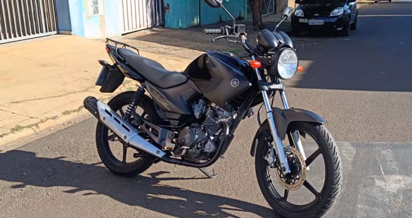 YAMAHA YBR 125 FACTOR ED/FACTOR EDITION