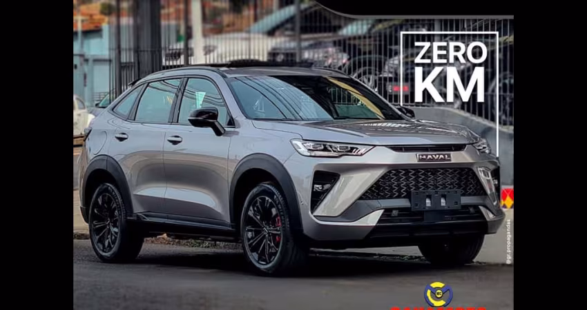 GWM HAVAL H6 H6 GT