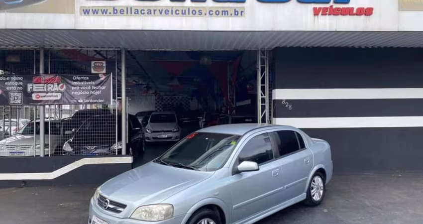 CHEVROLET ASTRA SEDAN 2.0 MPFI 4P 2006