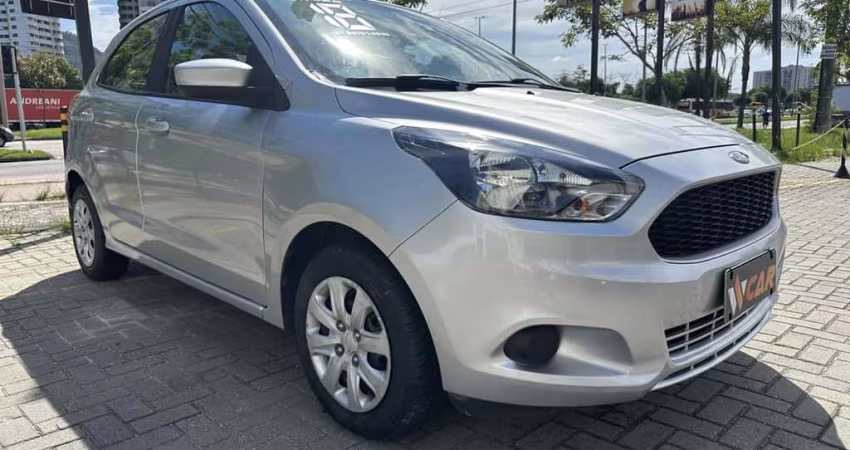 Ford Ka 2018 1.0 ti-vct flex se manual