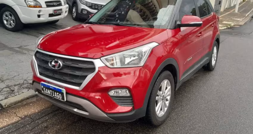 Creta Pulse 1.6 16V Flex Mec.