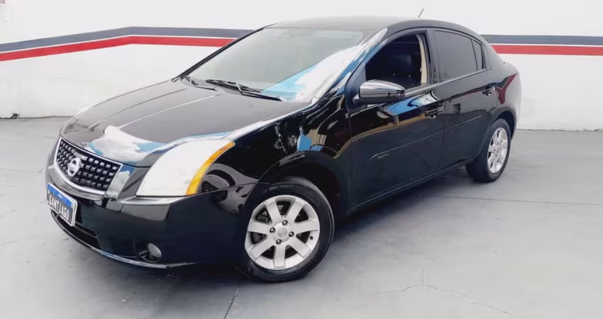 Sentra S 2.0 16V Automático