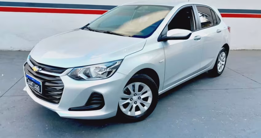 ONIX HATCH LT 1.0 12V Flex 5p Mec.