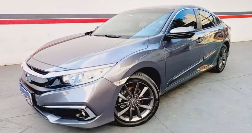 Civic Sedan EX 2.0 Flex 16V Aut.4p