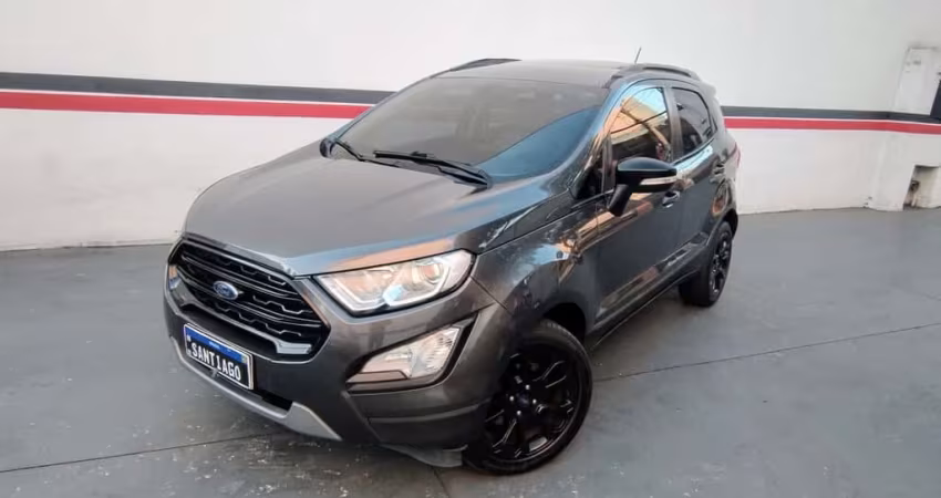 EcoSport Titanium 1.5 Flex 5p Aut.