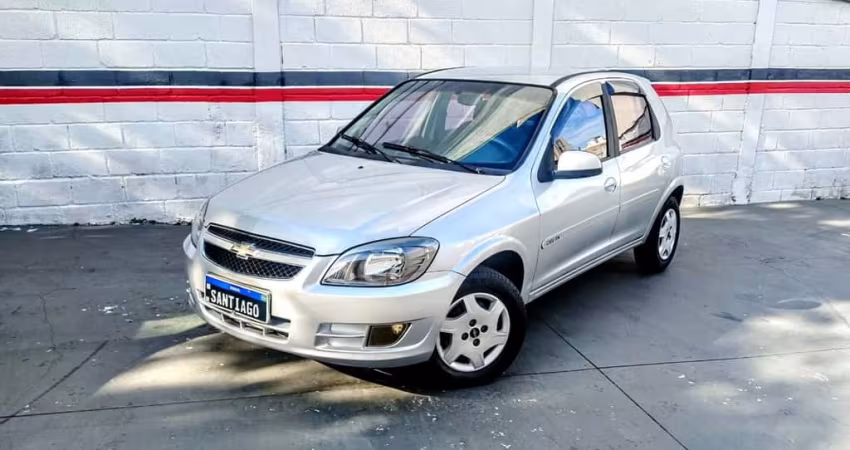 Celta Spirit/ LT 1.0 MPFI 8V FlexP. 5p