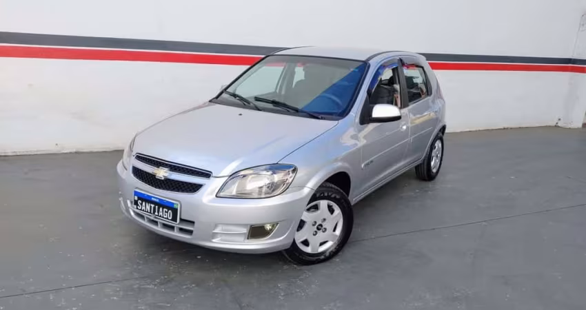 Celta Spirit/ LT 1.0 MPFI 8V FlexP. 5p