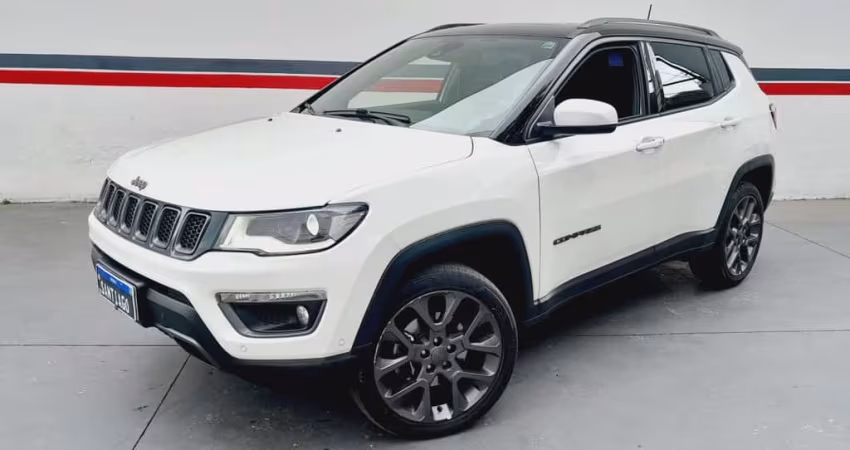 COMPASS S 2.0 4x4 TB 16V Diesel Aut.