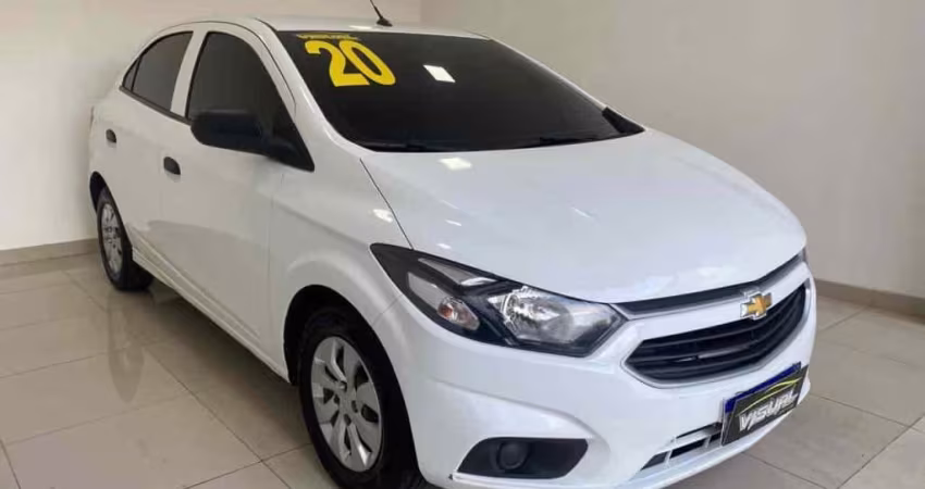 Chevrolet Onix 2020 1.0 mpfi joy 8v flex 4p manual