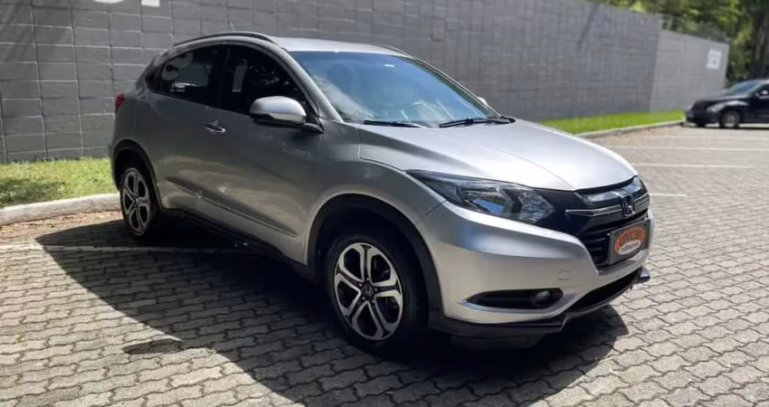 Honda Hr-v 2016 1.8 16v flex exl 4p automático