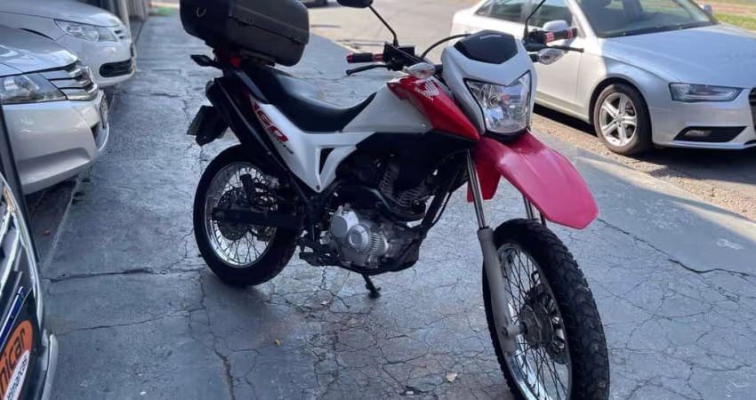 Honda Nxr 160 bros 2017