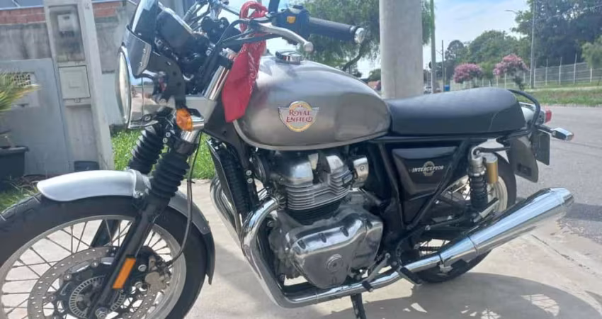 Royal enfield Interceptor 650cc abs 2021
