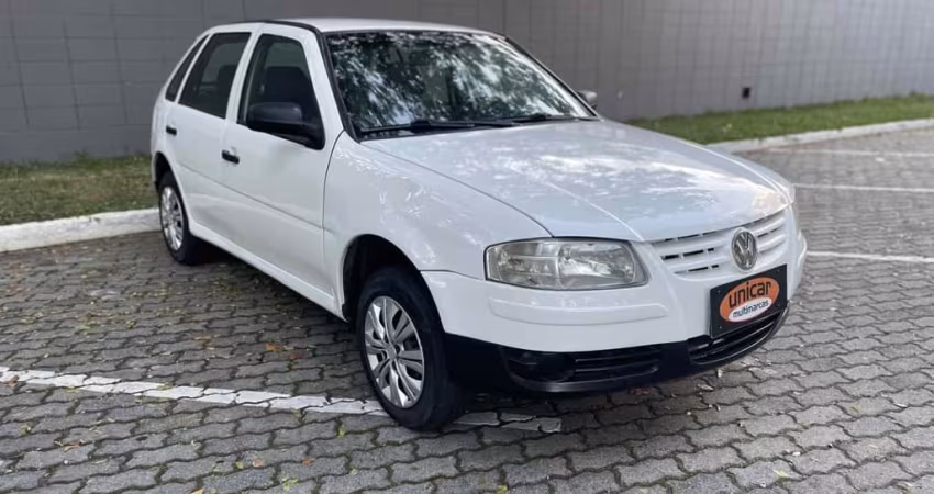 Volkswagen Gol 2009 1.0 mi city 8v flex 4p manual g.iv