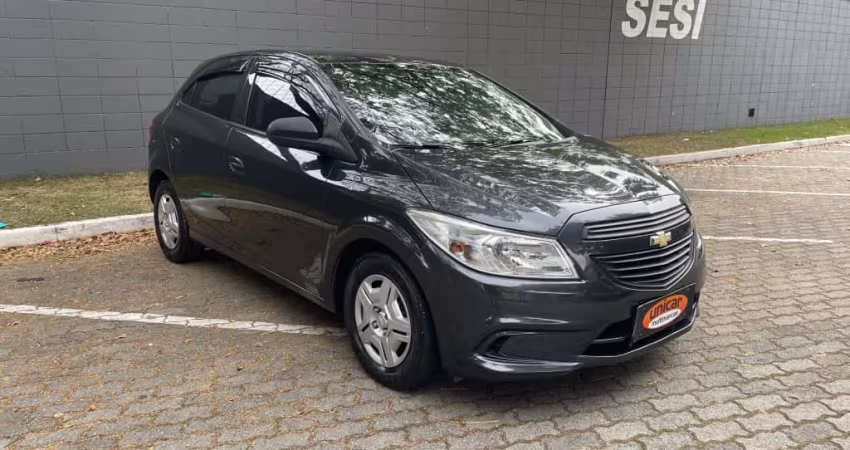 Chevrolet Onix 2018 1.0 mpfi joy 8v flex 4p manual