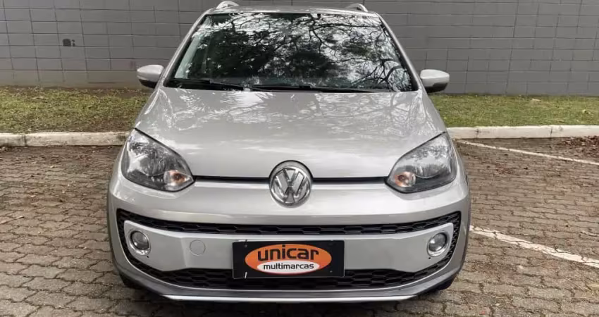 Volkswagen Cross up 2017 1.0 tsi 12v flex 4p manual