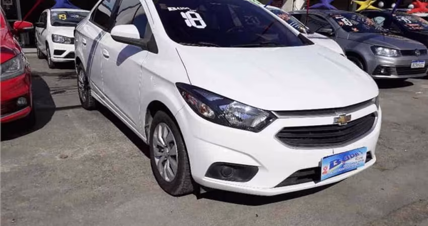 Chevrolet Prisma 2018 1.4 mpfi lt 8v flex 4p manual