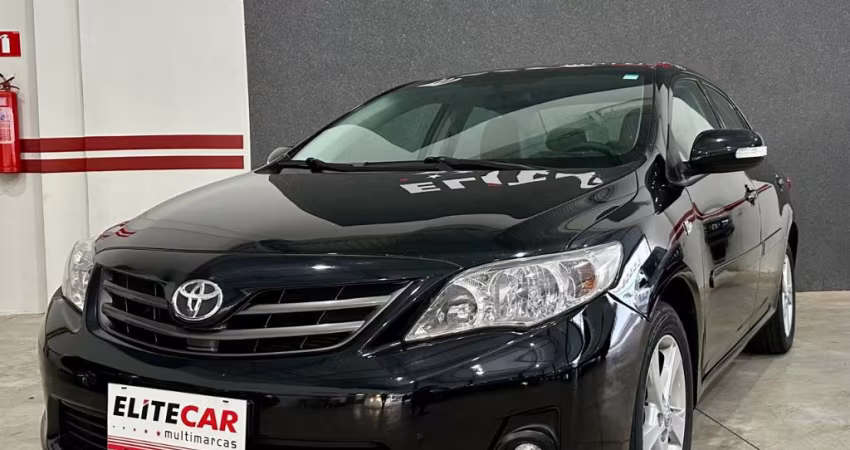 TOYOTA COROLLA 2.0 FLEX AUTOMÁTICO 2013/2013 R$ 69.000,00