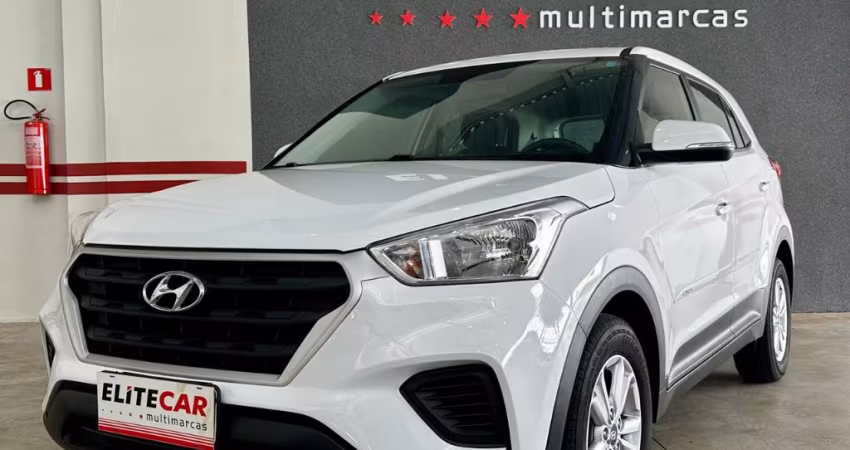 HYUNDAI CRETA 1.6 ATTITUDE AUTOMÁTICO 2018/2018 