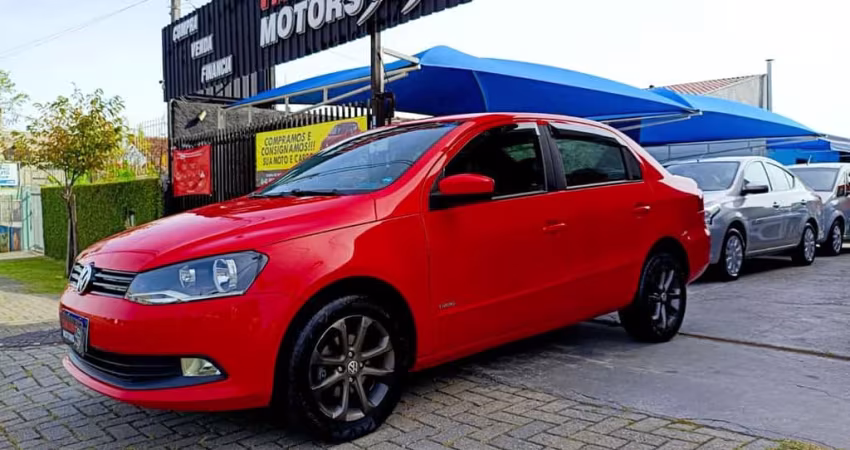 VOLKSWAGEN NOVO VOYAGE 1.0 2014