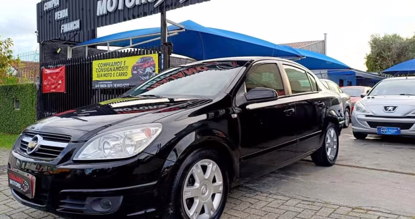 CHEVROLET VECTRA SEDAN ELEGANCE 2006