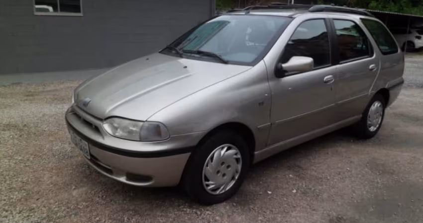 Fiat Palio 1999 1.6 mpi stile weekend 16v gasolina 4p manual