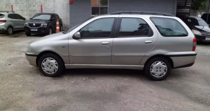 Fiat Palio 1999 1.6 mpi stile weekend 16v gasolina 4p manual