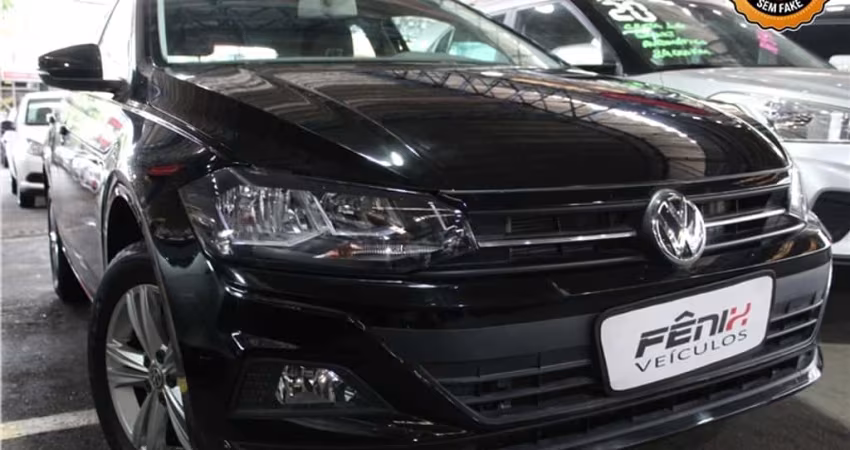Volkswagen Polo 2019 1.0 200 tsi comfortline automático