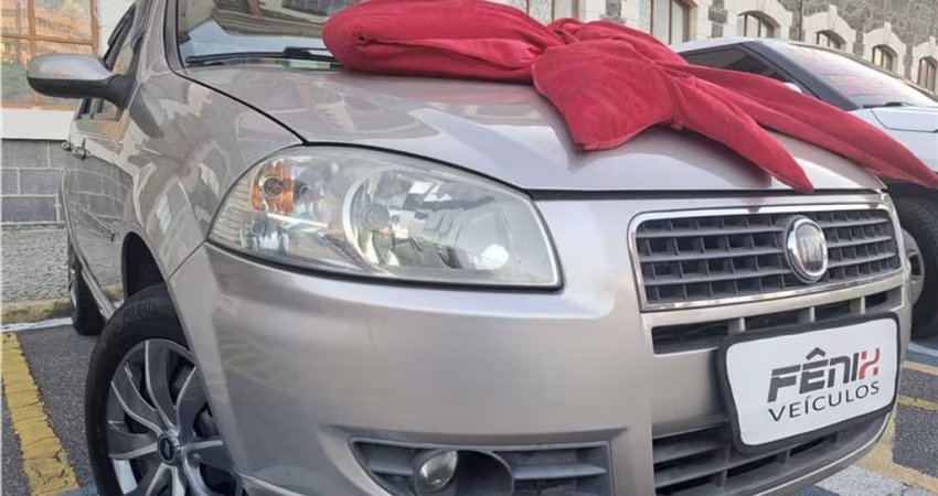Fiat Siena 2010 1.0 mpi el 8v flex 4p manual