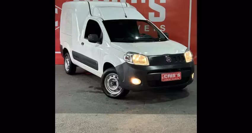Fiat Fiorino Endurance EVO 1.4 Flex 8V 2p  - Branca - 2021/2021