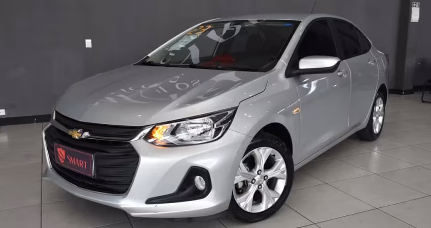 Chevrolet Onix 2023 1.0 turbo flex plus ltz automático