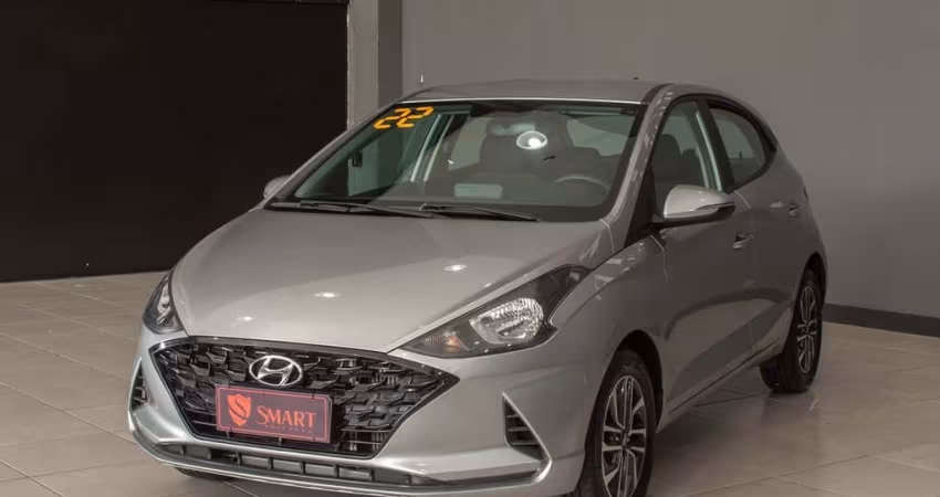 HYUNDAI HB20 1.0 PLATINUM PLUS TURBO 12V 4P