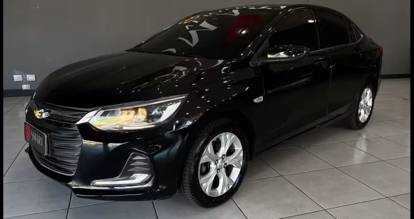 CHEVROLET ONIX 1.0 SEDAN PREMIUM PLUS TURBO 12V 4P