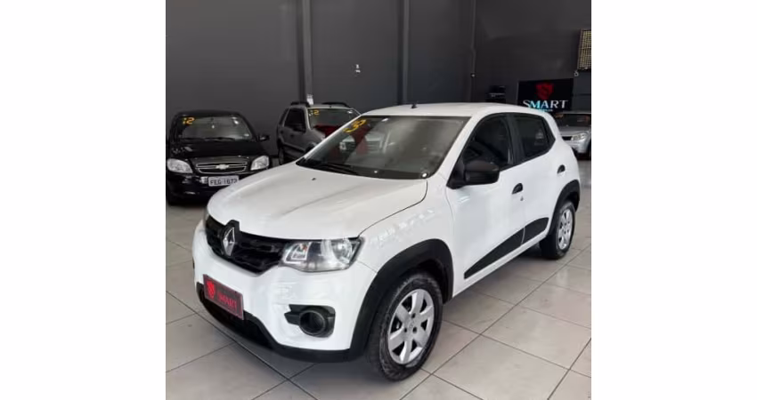 Renault Kwid 2019 1.0 12v sce flex zen manual