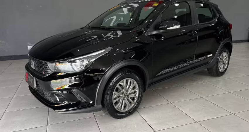 FIAT ARGO 1.3 TREKKING 8V 4P
