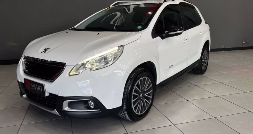 PEUGEOT 2008 1.6 ALLURE 16V 4P