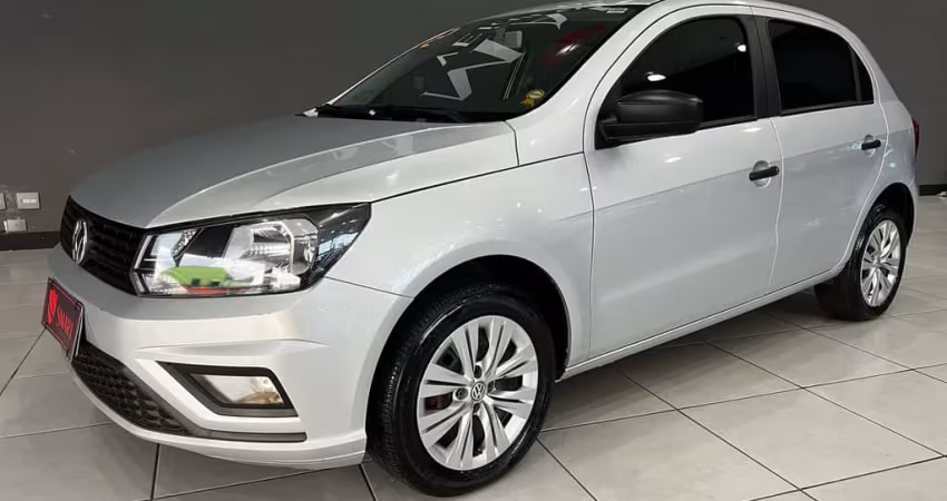 VOLKSWAGEN GOL 1.6 MSI 8V 4P